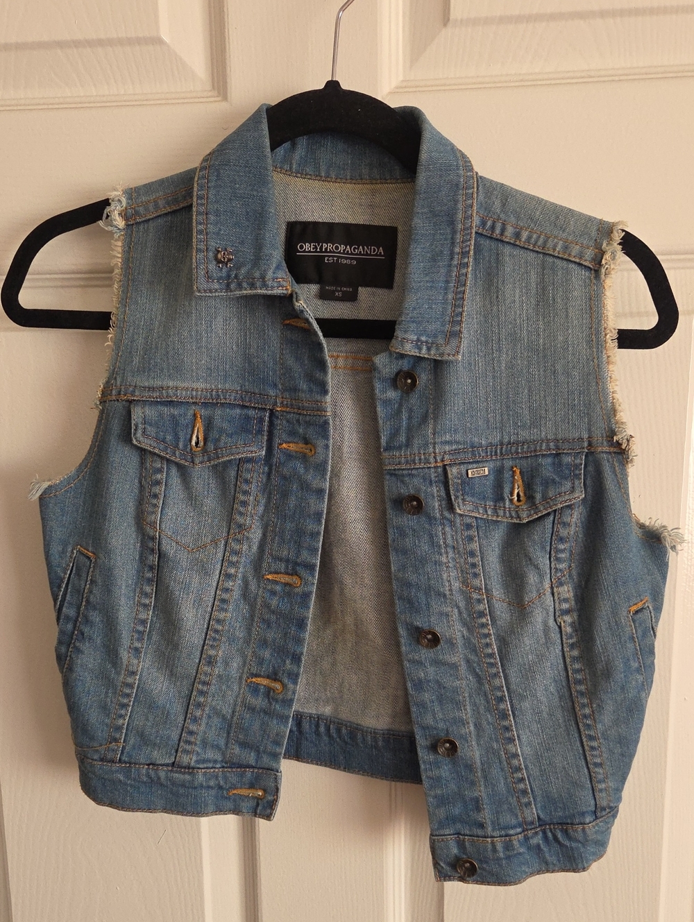 Jeans Subcategory Classification